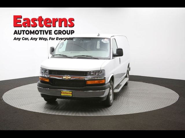 2023 Chevrolet Express Base