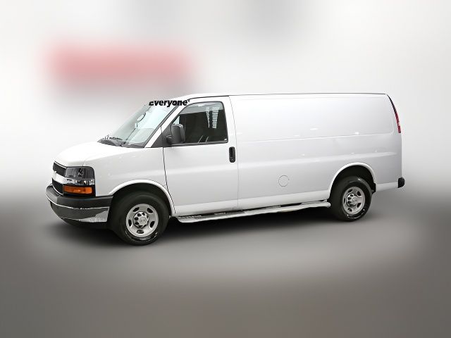 2023 Chevrolet Express Base