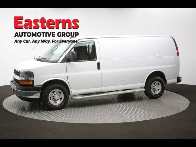 2023 Chevrolet Express Base