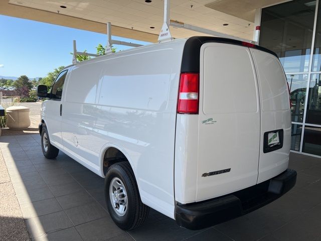 2023 Chevrolet Express Base