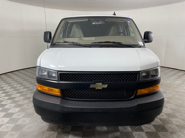 2023 Chevrolet Express Base