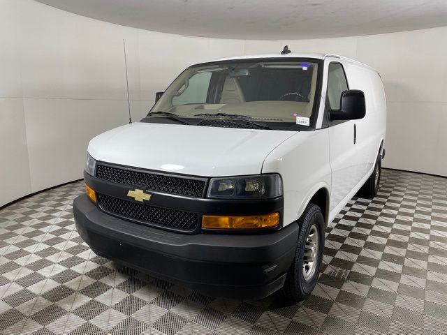 2023 Chevrolet Express Base