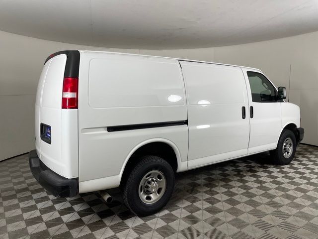 2023 Chevrolet Express Base