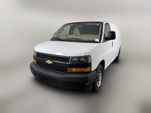 2023 Chevrolet Express Base