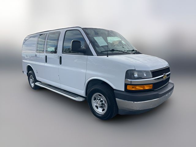 2023 Chevrolet Express Base