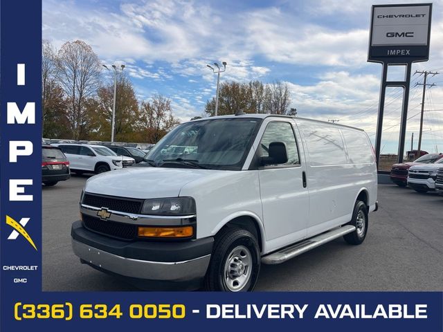 2023 Chevrolet Express Base