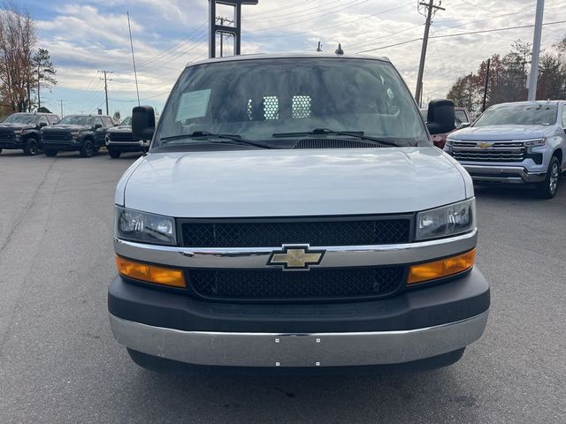 2023 Chevrolet Express Base