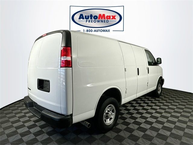 2023 Chevrolet Express Base