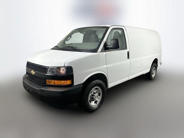 2023 Chevrolet Express Base