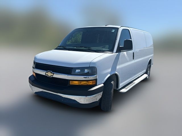 2023 Chevrolet Express Base