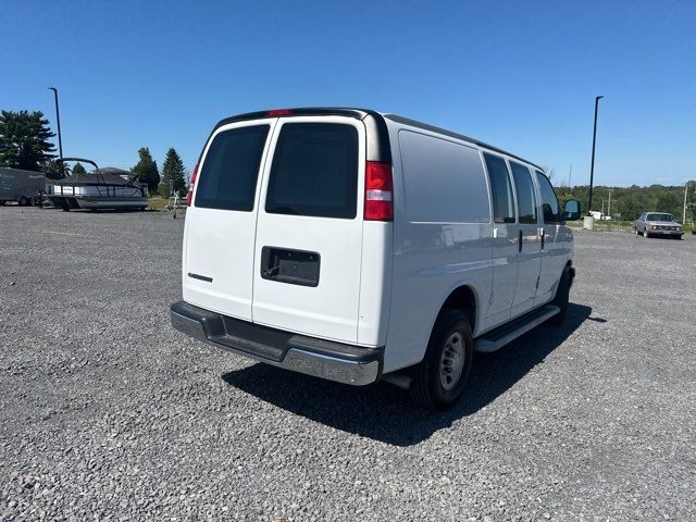 2023 Chevrolet Express Base