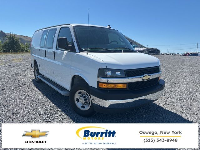 2023 Chevrolet Express Base