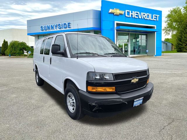 2023 Chevrolet Express Base