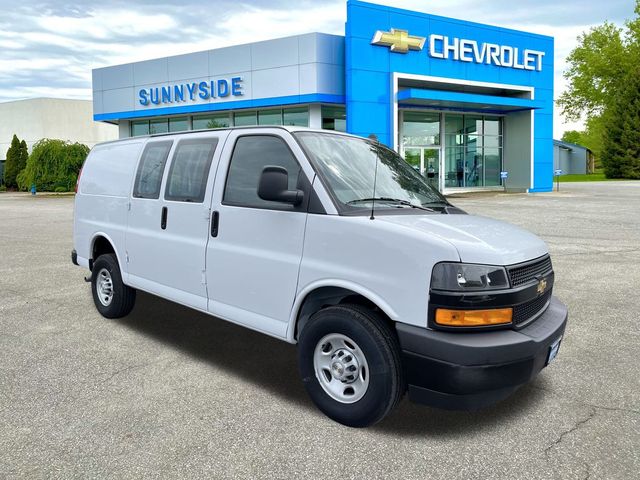 2023 Chevrolet Express Base