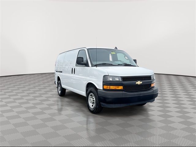 2023 Chevrolet Express Base