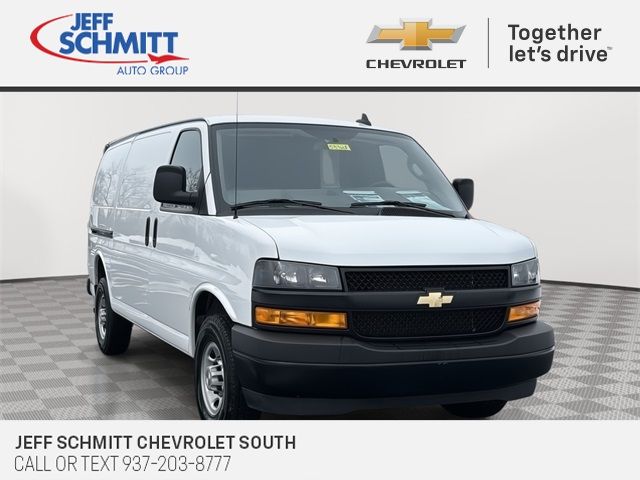 2023 Chevrolet Express Base