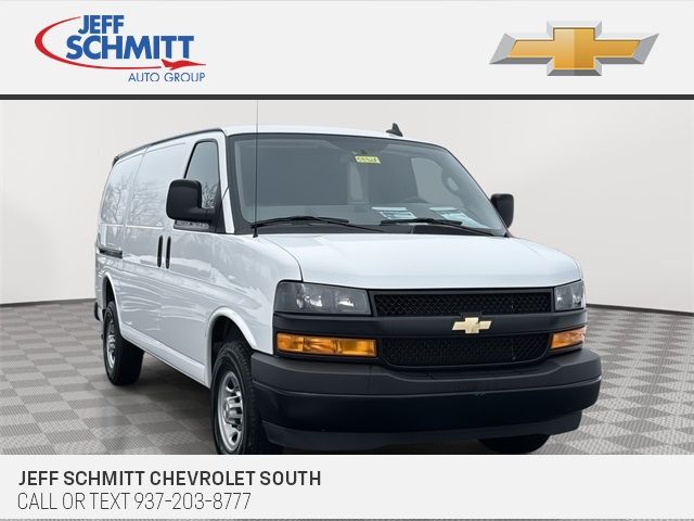 2023 Chevrolet Express Base