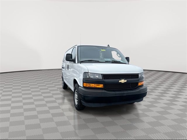 2023 Chevrolet Express Base