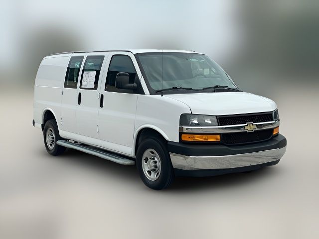 2023 Chevrolet Express Base