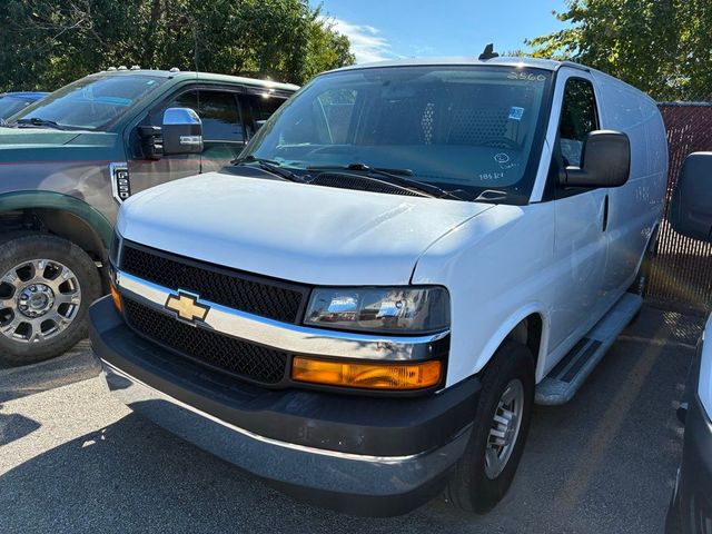 2023 Chevrolet Express Base