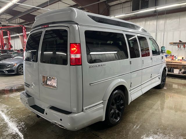 2023 Chevrolet Express Base