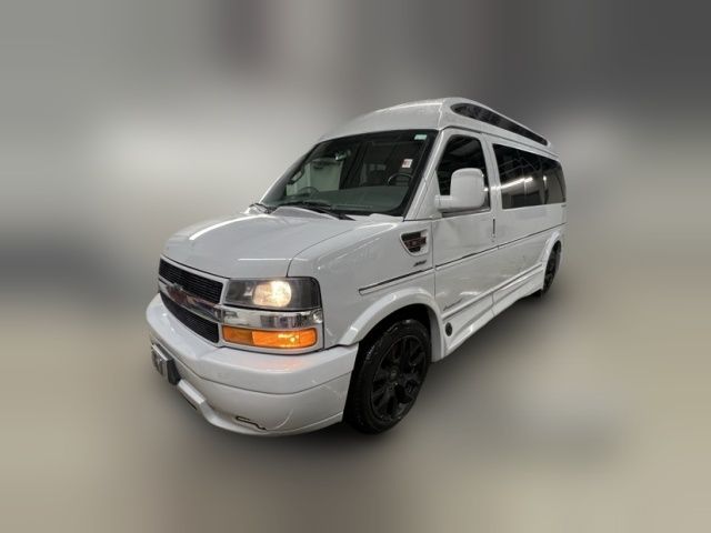 2023 Chevrolet Express Base