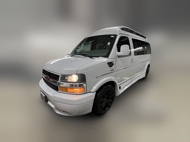 2023 Chevrolet Express Base