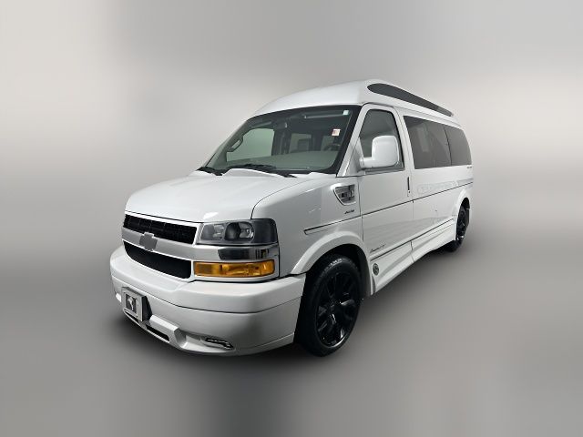 2023 Chevrolet Express Base