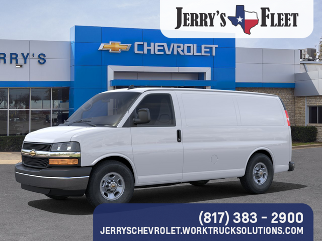 2023 Chevrolet Express Base