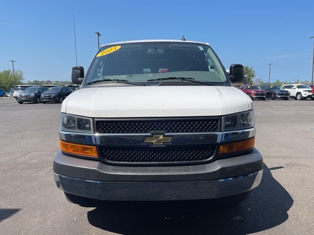 2023 Chevrolet Express Base