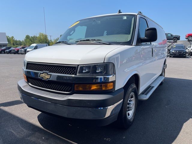 2023 Chevrolet Express Base