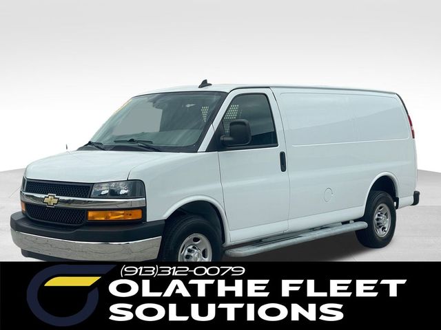 2023 Chevrolet Express Base