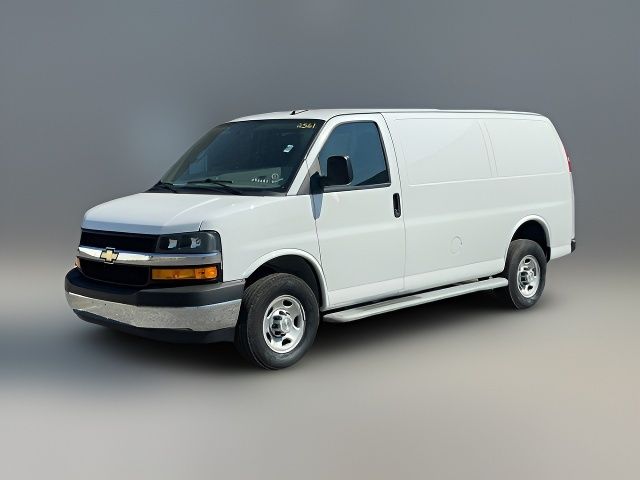 2023 Chevrolet Express Base