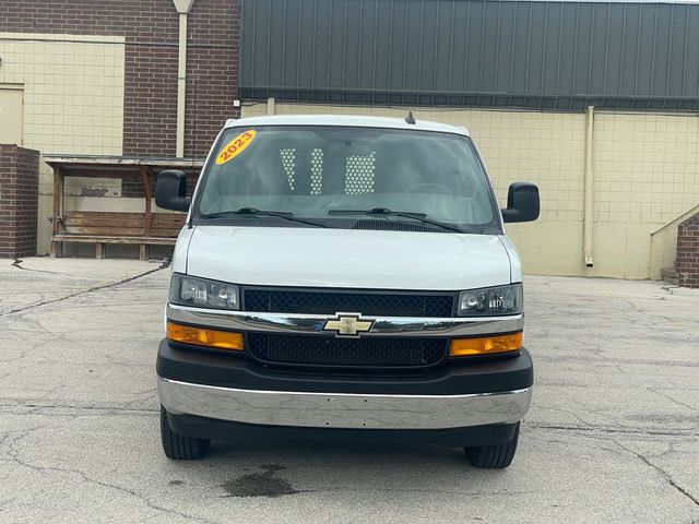 2023 Chevrolet Express Base