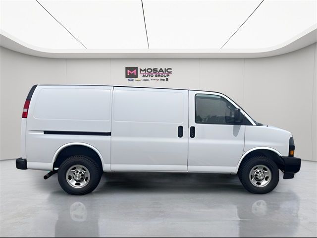 2023 Chevrolet Express Base