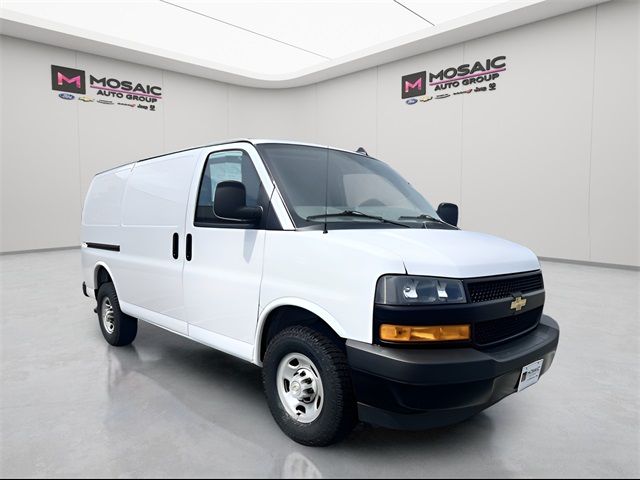 2023 Chevrolet Express Base