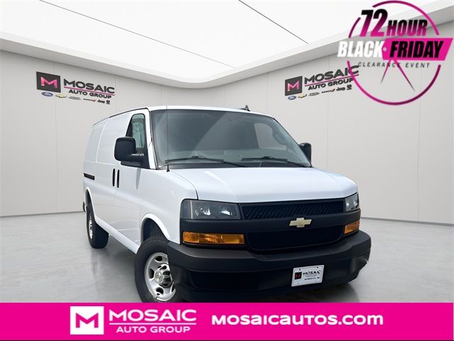 2023 Chevrolet Express Base