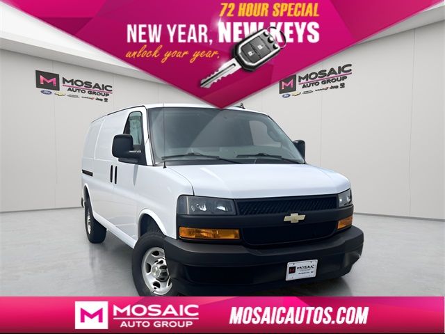 2023 Chevrolet Express Base