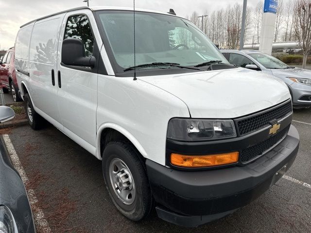 2023 Chevrolet Express Base