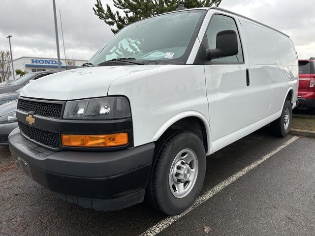 2023 Chevrolet Express Base