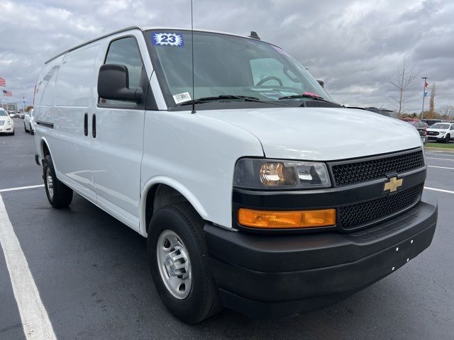 2023 Chevrolet Express Base