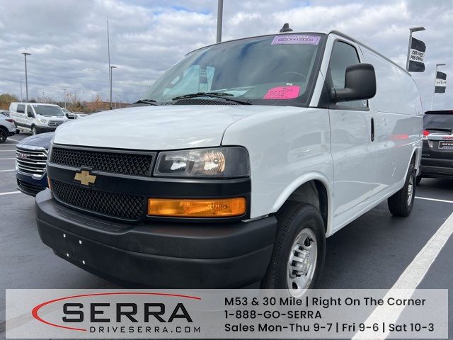 2023 Chevrolet Express Base