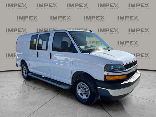 2023 Chevrolet Express Base