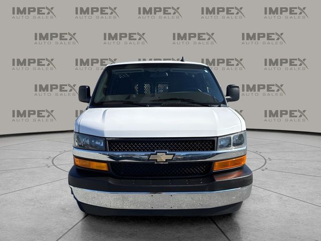 2023 Chevrolet Express Base