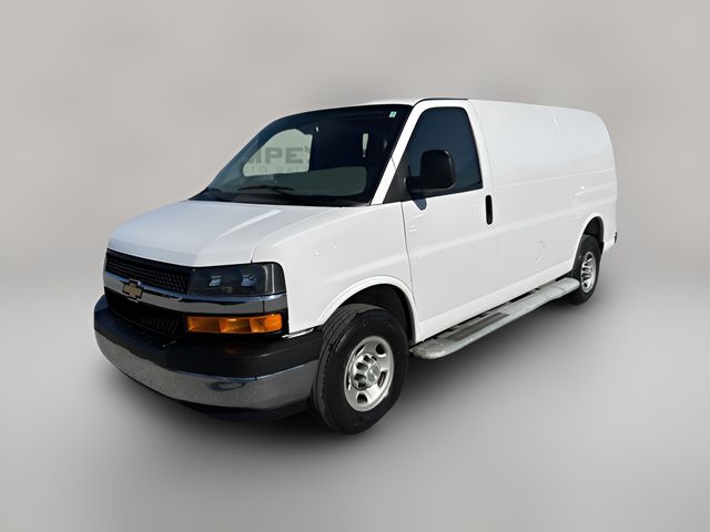 2023 Chevrolet Express Base