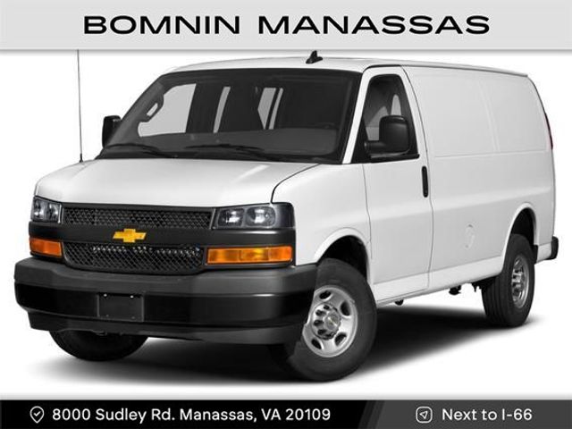 2023 Chevrolet Express Base