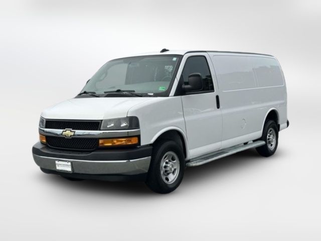 2023 Chevrolet Express Base