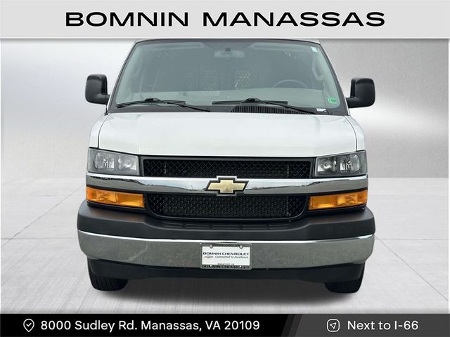 2023 Chevrolet Express Base