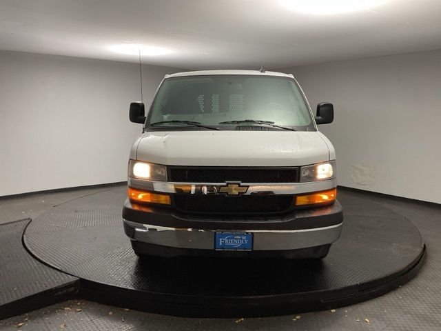 2023 Chevrolet Express Base