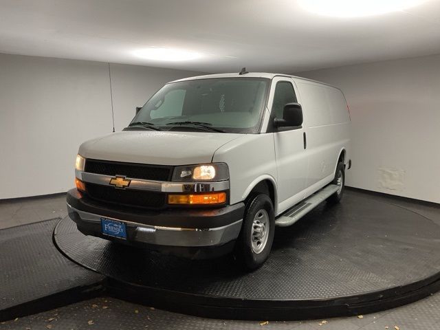 2023 Chevrolet Express Base